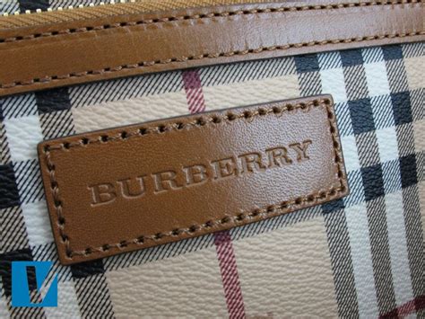 burberry vintage tags|how to authenticate burberry handbags.